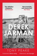 Cover: Derek Jarman: The Authorised Biography - Allison & Busby