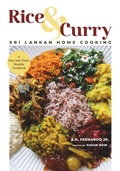 Cover: Rice & Curry - Hippocrene Books