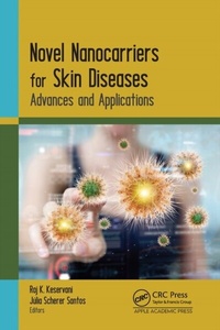 Abbildung von: Novel Nanocarriers for Skin Diseases - Taylor & Francis