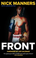 Cover: Front - Nick Manners with Jamie Boyle - 6WAS9 DESIGN CO.