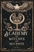 Cover: Academy For Witches And Wizards: Book One - The Beginning - Foreshore Publishing