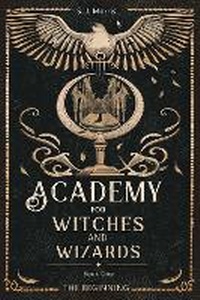 Enlarge image Cover: Academy For Witches And Wizards: Book One - The Beginning - Foreshore Publishing