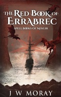 Cover: The Red Book of Errabrec - J W Moray