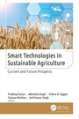 Cover: Smart Technologies in Sustainable Agriculture - Apple Academic Press Inc.