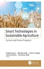 Cover: Smart Technologies in Sustainable Agriculture - Apple Academic Press Inc.