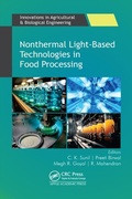 Cover: Nonthermal Light-Based Technologies in Food Processing - Apple Academic Press Inc.