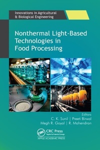 Enlarge image Cover: Nonthermal Light-Based Technologies in Food Processing - Apple Academic Press Inc.
