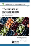 Cover: The Nature of Nutraceuticals - Apple Academic Press Inc.