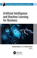 Cover: Artificial Intelligence and Machine Learning for Business - Apple Academic Press Inc.