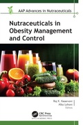 Cover: Nutraceuticals in Obesity Management and Control - Apple Academic Press Inc.