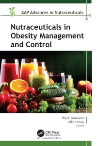 Abbildung von: Nutraceuticals in Obesity Management and Control - Apple Academic Press Inc.