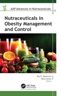 Cover: Nutraceuticals in Obesity Management and Control - Apple Academic Press Inc.