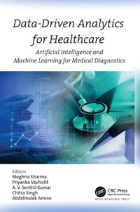Abbildung von: Data-Driven Analytics for Healthcare - Apple Academic Press Inc.
