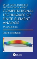 Bild: What Every Engineer Should Know About Computational Techniques of Finite Element Analysis - CRC Press