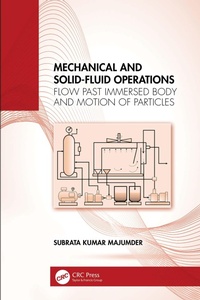 Abbildung von: Mechanical and Solid-Fluid Operations - CRC Press