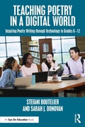 Cover: Teaching Poetry in a Digital World - Routledge