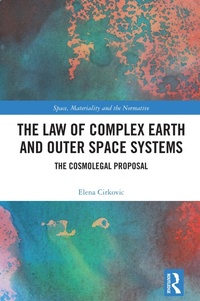 Abbildung von: The Law of Complex Earth and Outer Space Systems - Routledge