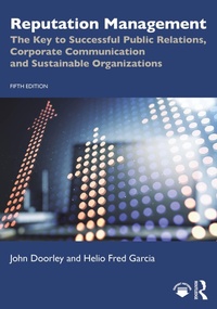 Abbildung von: Reputation Management - Routledge