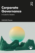 Cover: Corporate Governance - Routledge