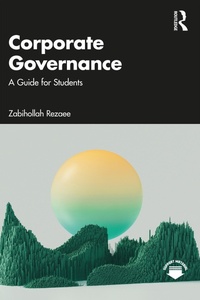 Abbildung von: Corporate Governance - Routledge