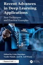 Cover: Recent Advances in Deep Learning Applications - Chapman and Hall