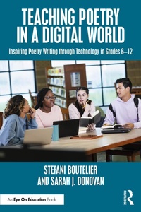 Abbildung von: Teaching Poetry in a Digital World - Routledge