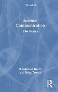 Cover: Science Communication - Routledge