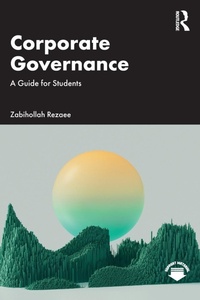 Abbildung von: Corporate Governance - Routledge