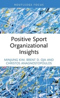 Cover: Positive Sport Organizational Insights - Routledge