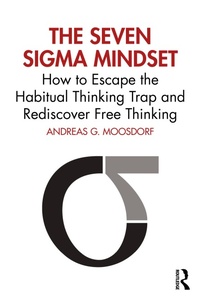 Abbildung von: The Seven Sigma Mindset - Routledge
