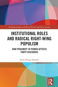 Abbildung von: Institutional Roles and Radical Right-Wing Populism - Routledge