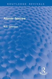 Bild: Atomic Spectra - Routledge