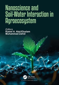 Abbildung von: Nanoscience and Soil-Water Interaction in Agroecosystem - CRC Press