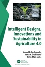 Cover: Intelligent Designs, Innovations and Sustainability in Agriculture 4.0 - CRC Press