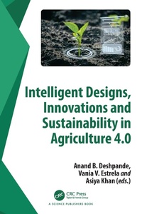 Abbildung von: Intelligent Designs, Innovations and Sustainability in Agriculture 4.0 - CRC Press