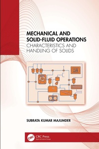 Abbildung von: Mechanical and Solid-Fluid Operations - CRC Press