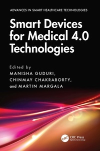 Abbildung von: Smart Devices for Medical 4.0 Technologies - CRC Press