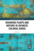 Bild: Renaming Plants and Nations in Japanese Colonial Korea - Routledge