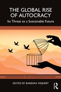 Cover: The Global Rise of Autocracy - Routledge