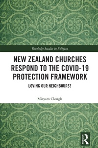 Abbildung von: New Zealand Churches Respond to the Covid-19 Protection Framework - Routledge