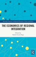 Cover: The Economics of Regional Integration - Routledge