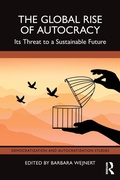 Cover: The Global Rise of Autocracy - Routledge