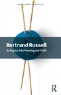 Cover: An Inquiry Into Meaning and Truth - Routledge
