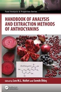 Cover: Handbook of Analysis and Extraction Methods of Anthocyanins - CRC Press