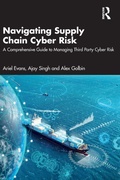 Cover: Navigating Supply Chain Cyber Risk - Routledge