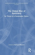 Cover: The Global Rise of Autocracy - Routledge