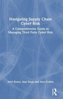 Cover: Navigating Supply Chain Cyber Risk - Routledge