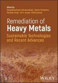 Enlarge image Cover: Remediation of Heavy Metals - Wiley