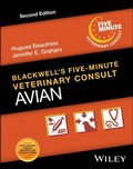Cover: Blackwell's Five-Minute Veterinary Consult - Wiley