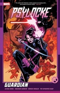 Cover: Psylocke Vol. 1 - Marvel Comics